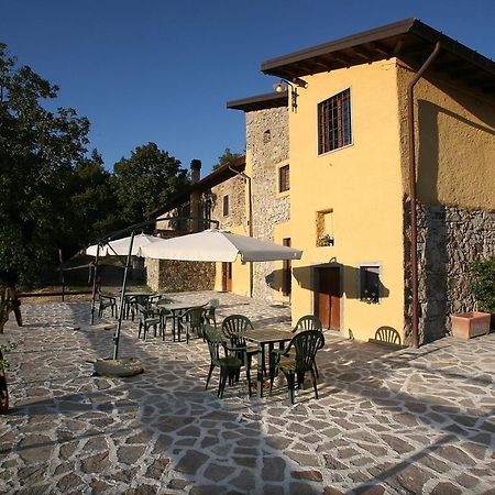 B&B Podere Bramapane Montelungo Superiore Εξωτερικό φωτογραφία