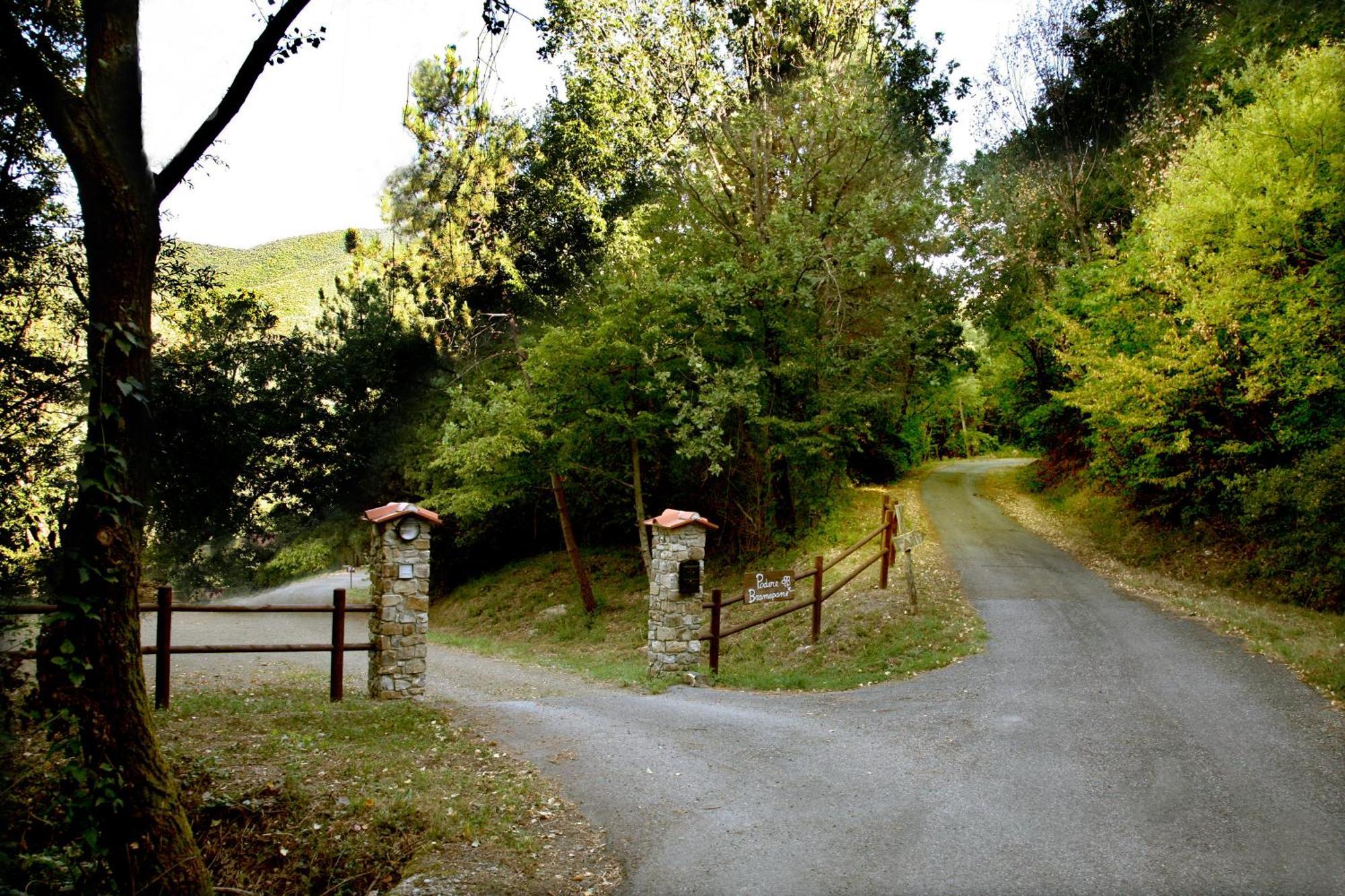 B&B Podere Bramapane Montelungo Superiore Εξωτερικό φωτογραφία