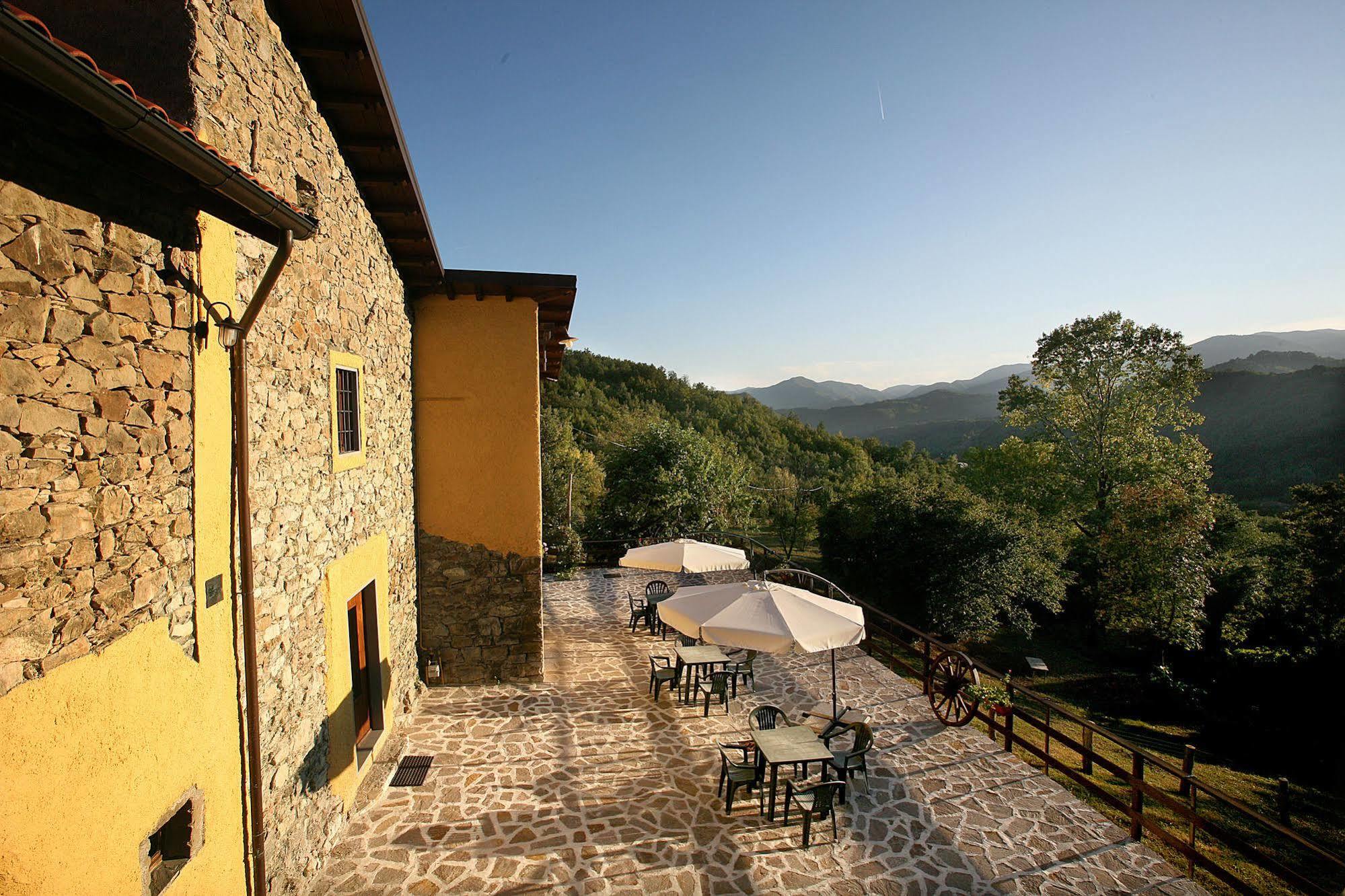 B&B Podere Bramapane Montelungo Superiore Εξωτερικό φωτογραφία