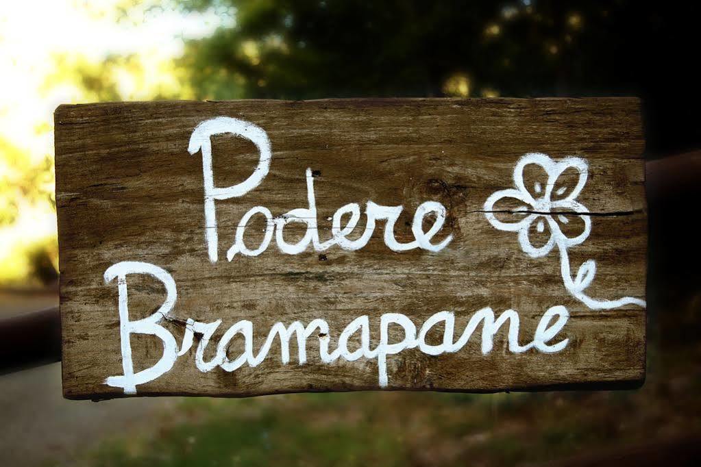 B&B Podere Bramapane Montelungo Superiore Εξωτερικό φωτογραφία