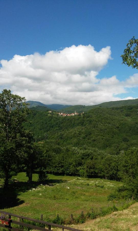 B&B Podere Bramapane Montelungo Superiore Εξωτερικό φωτογραφία