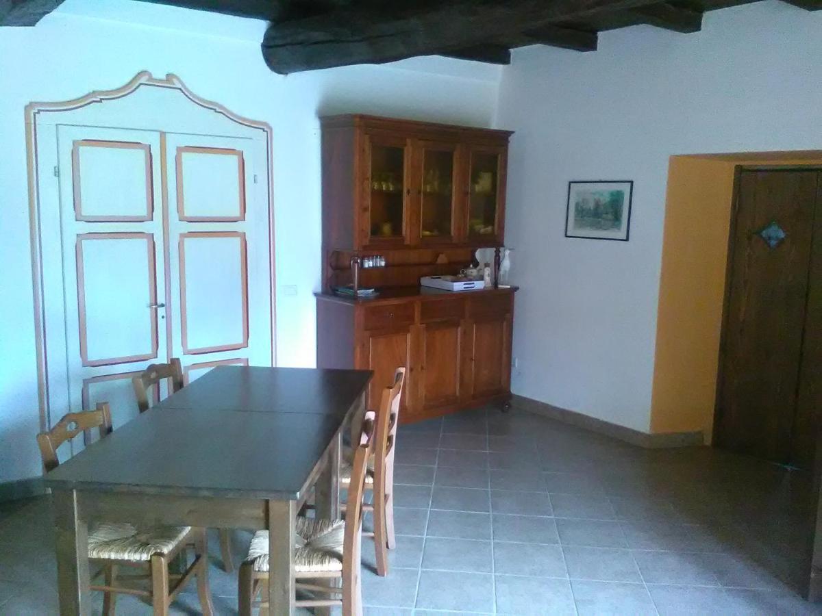 B&B Podere Bramapane Montelungo Superiore Εξωτερικό φωτογραφία